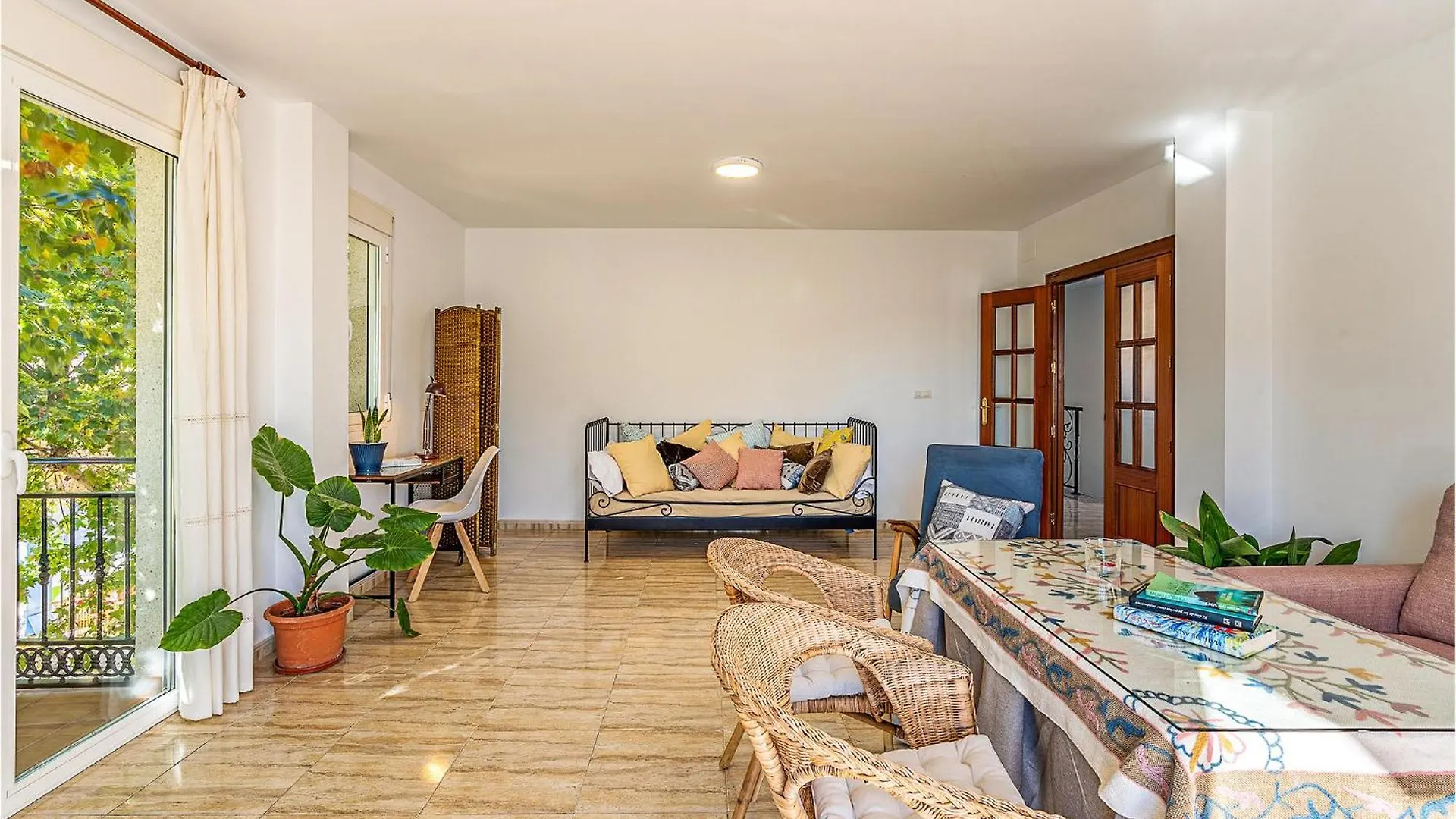 Stunning Air Conditioned House Cijuela Spain