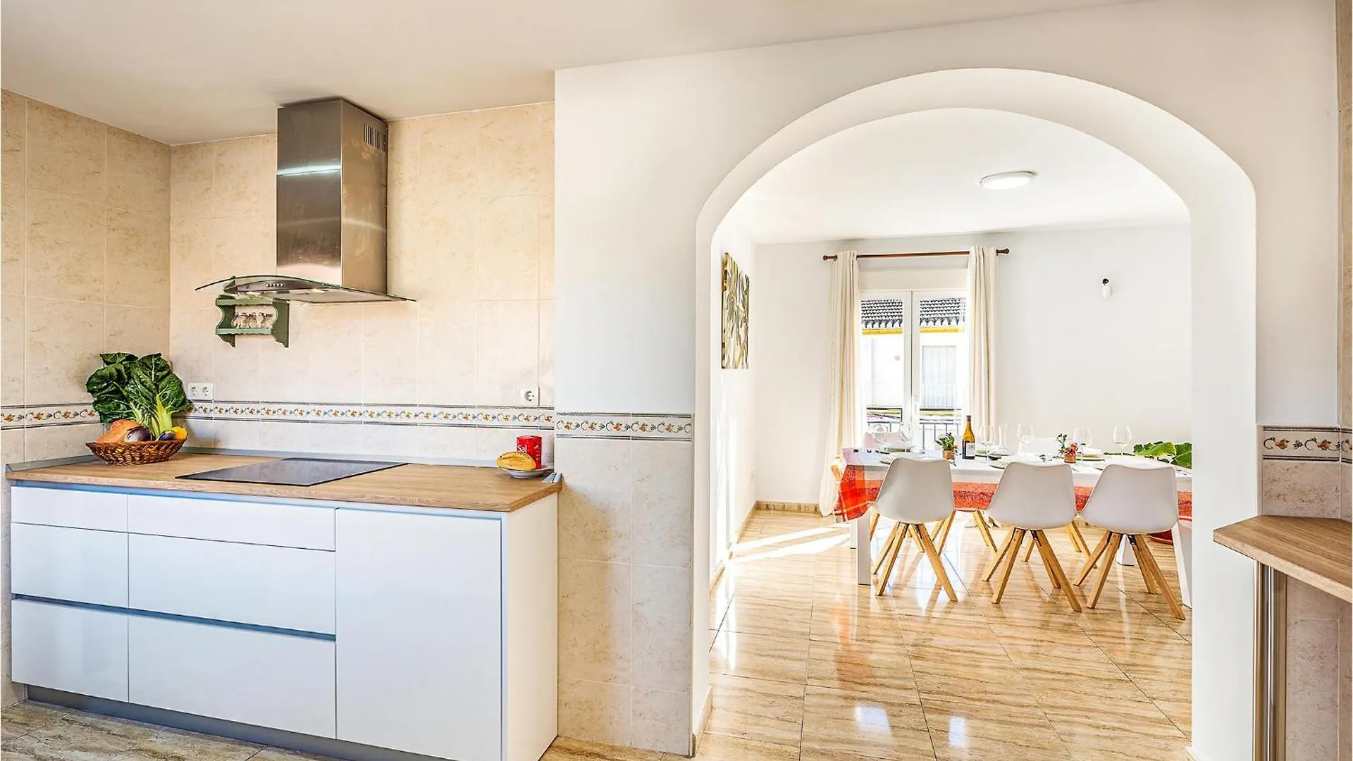 Holiday home Stunning Air Conditioned House Cijuela Spain
