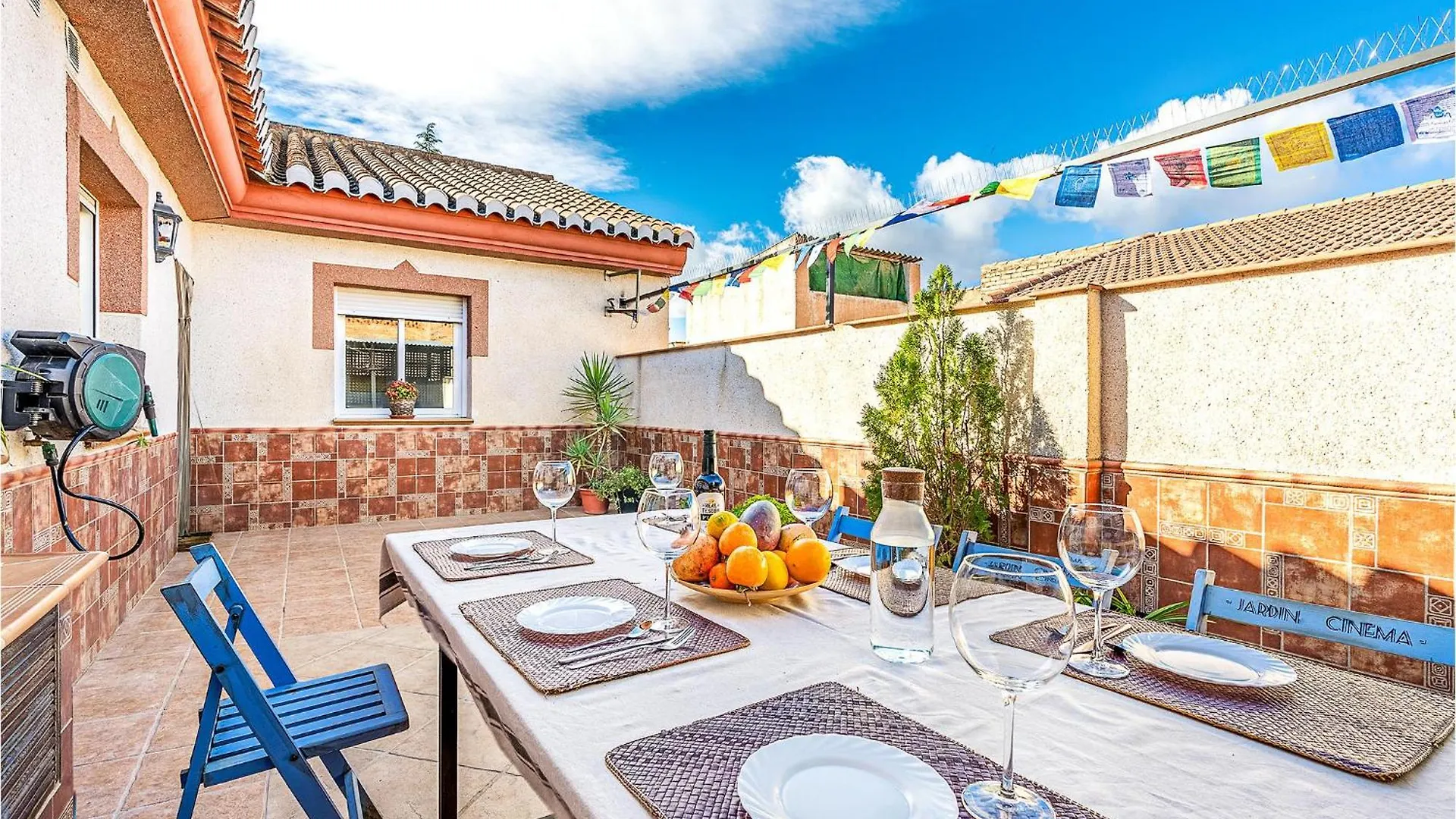 Stunning Air Conditioned House Cijuela 0*,  Espagne