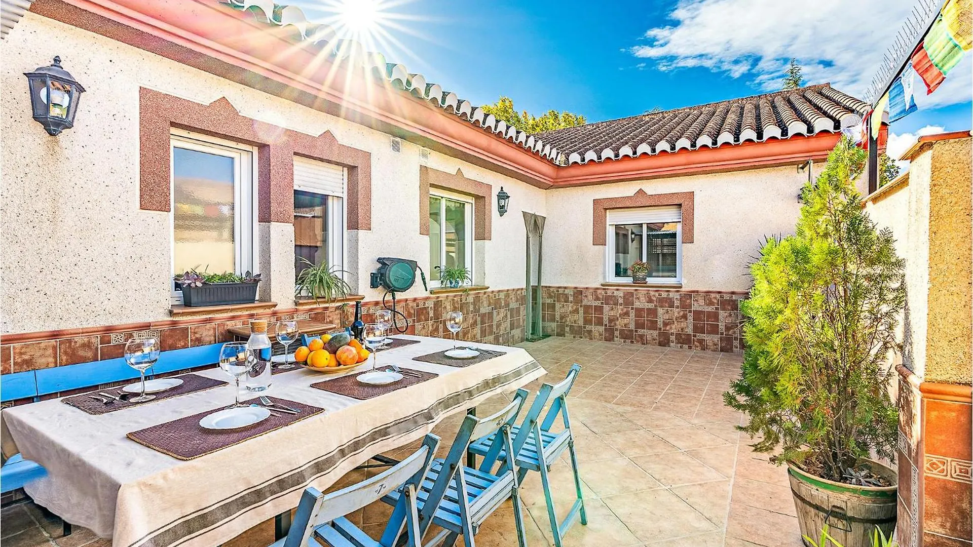 Stunning Air Conditioned House Cijuela